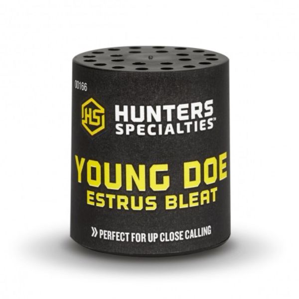 Hunters Specialties Bleat Doe Estrus Young HS-00166